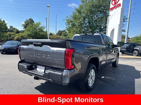 Used 2025 Toyota Tundra SR5 w/ SR5 Convenience Package AWD/4WD image 7