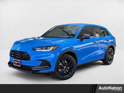 New 2026 Honda HR-V Sport