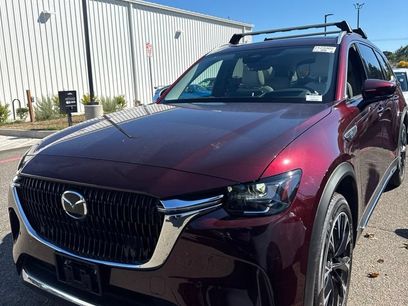 Used 2024 MAZDA CX-90 Plug-In Hybrid w/ Premium Plus