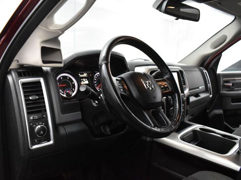 Used 2017 RAM 2500 Big Horn AWD/4WD image 12