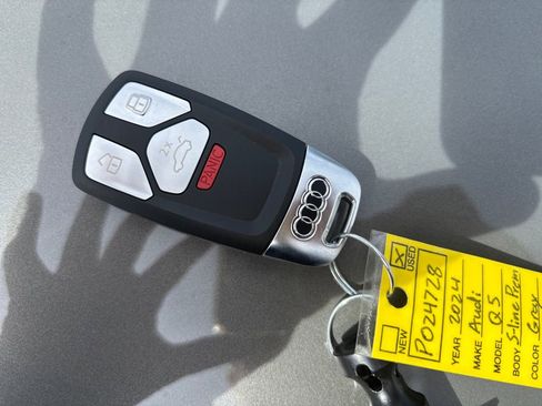 Used 2024 Audi Q5 2.0T Prestige image 29