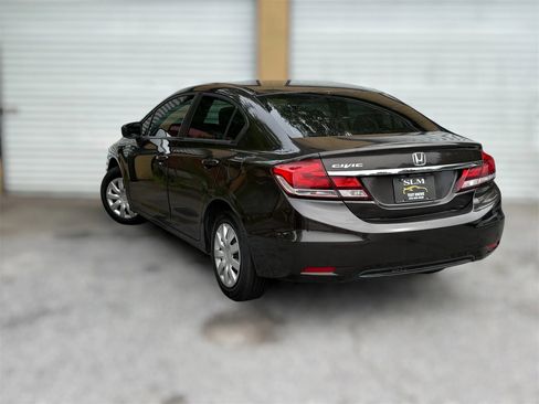 Used 2014 Honda Civic LX image 11