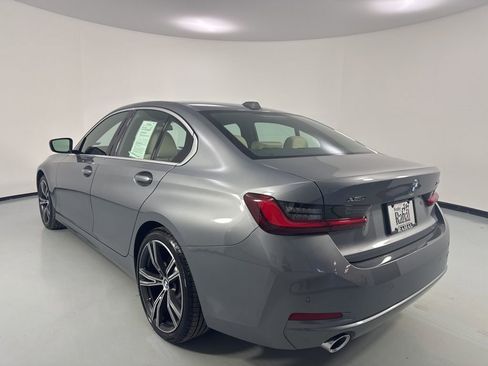 Certified 2024 BMW 330i xDrive Sedan w/ Premium Package AWD/4WD image 5