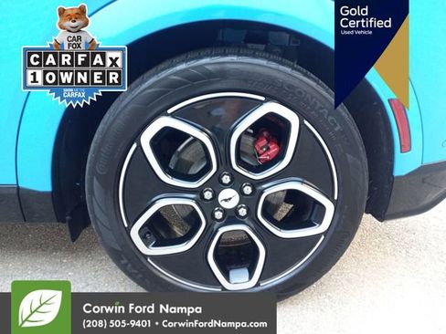 Used 2023 Ford Mustang Mach-E GT AWD/4WD image 32