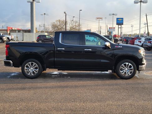 Used 2024 Chevrolet Silverado 1500 LTZ w/ LTZ Convenience Package II image 6