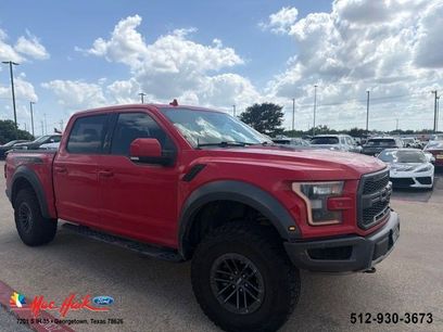 Certified 2019 Ford F150 Raptor w/ Equipment Group 802A Luxury