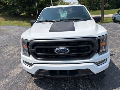 Used 2021 Ford F150 XLT w/ Equipment Group 302A High AWD/4WD image 3