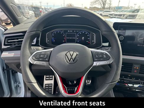 New 2026 Volkswagen Jetta GLI Autobahn image 15