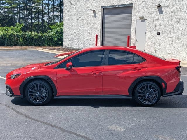 Used 2025 Subaru WRX Premium AWD/4WD image 4