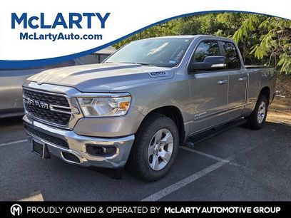 Used 2022 RAM 1500 Lone Star