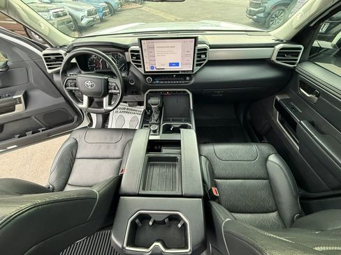 Used 2022 Toyota Tundra Limited AWD/4WD image 22
