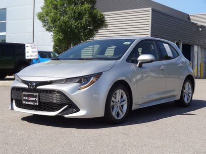 Used 2022 Toyota Corolla SE