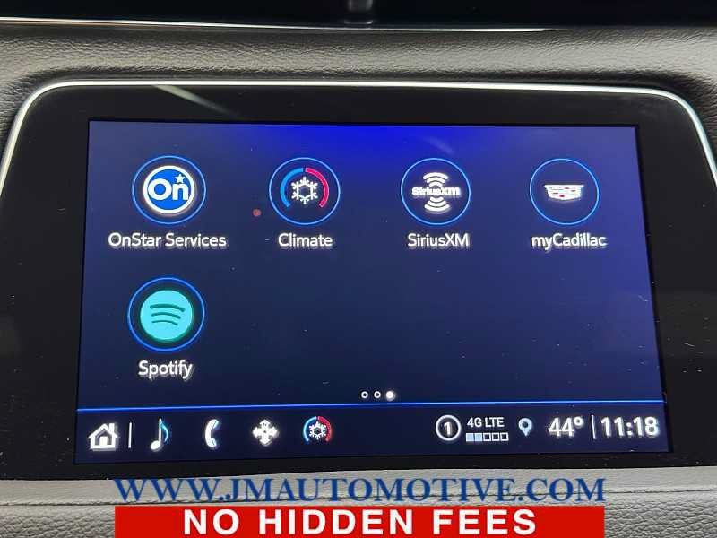 Used 2023 Cadillac XT4 Sport w/ Trailering Package AWD/4WD image 26