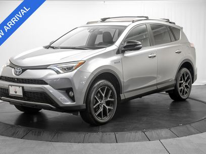 Used 2017 Toyota RAV4 SE w/ Advanced Technology Package