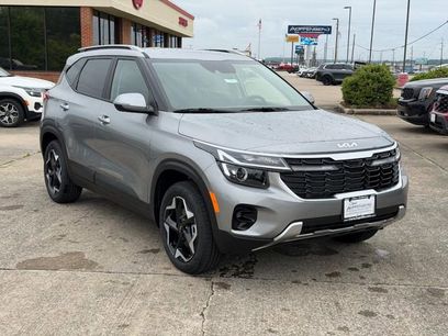 New 2026 Kia Seltos S