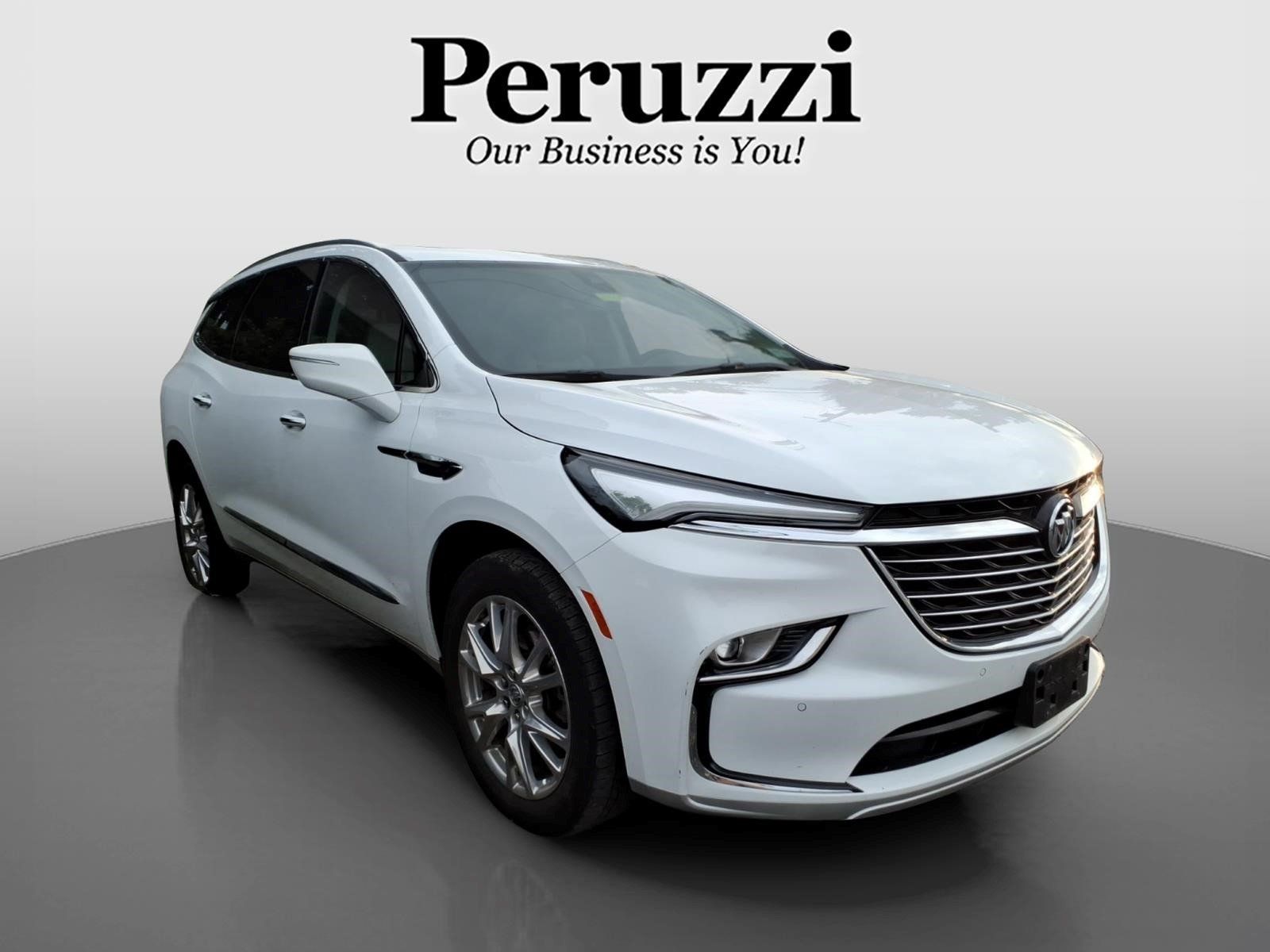 Used 2024 Buick Enclave Essence w/ Experience Buick Package AWD/4WD image 1
