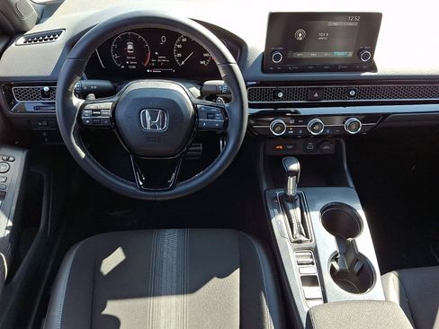 Certified 2023 Honda Civic Sport image 12