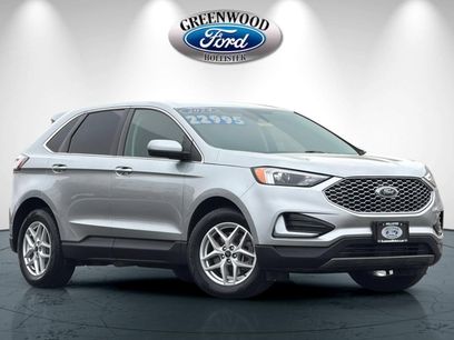 Certified 2024 Ford Edge SEL