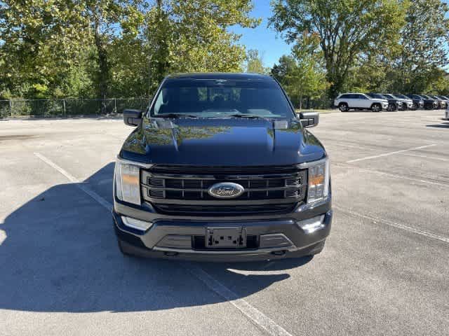 Used 2023 Ford F150 XLT w/ Equipment Group 302A High AWD/4WD image 3