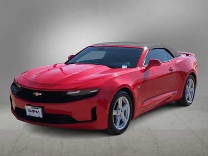 Used 2020 Chevrolet Camaro LT