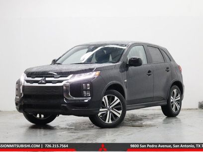 New 2026 Mitsubishi Outlander Sport ES