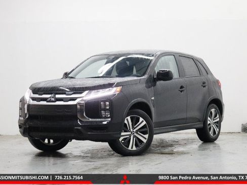 New 2026 Mitsubishi Outlander Sport ES image 1