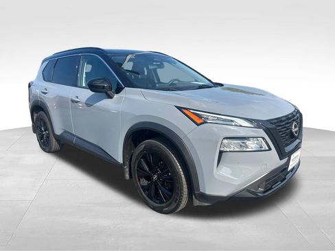 Used 2023 Nissan Rogue SV w/ SV Premium B Package AWD/4WD image 7