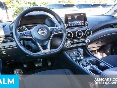 Used 2024 Nissan Sentra SV FWD image 27