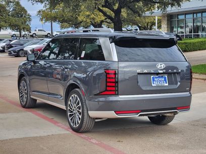 New 2026 Hyundai Palisade Calligraphy