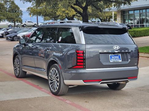 New 2026 Hyundai Palisade Calligraphy AWD/4WD image 3