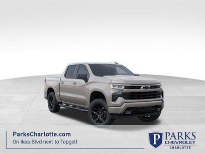 New 2026 Chevrolet Silverado 1500 RST w/ RST Select Package