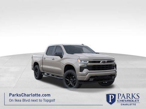 New 2026 Chevrolet Silverado 1500 RST w/ RST Select Package image 1