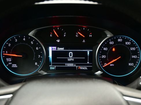 Used 2018 Chevrolet Equinox LT w/ Sun & Infotainment Package image 25