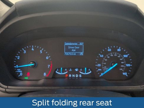 Certified 2021 Ford EcoSport S FWD image 22