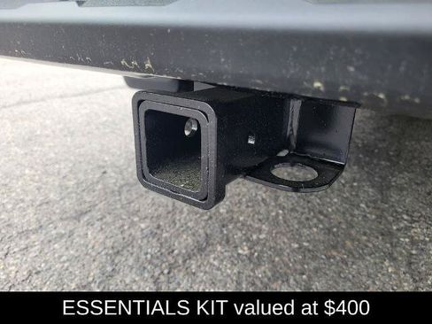 Certified 2025 Nissan Frontier PRO-4X w/ Pro Premium Package AWD/4WD image 8