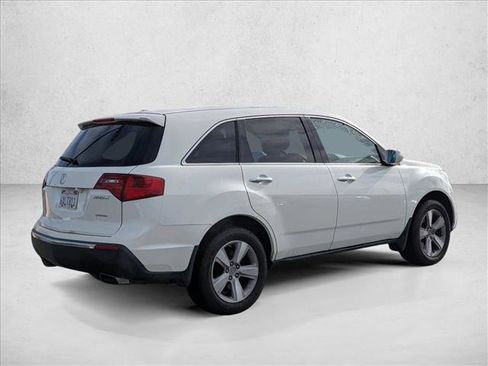 Used 2013 Acura MDX w/ Technology Package image 5