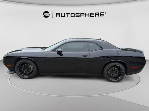 Used 2023 Dodge Challenger R/T w/ Plus Package RWD image 4