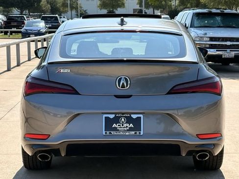 Used 2025 Acura Integra A-Spec FWD image 5