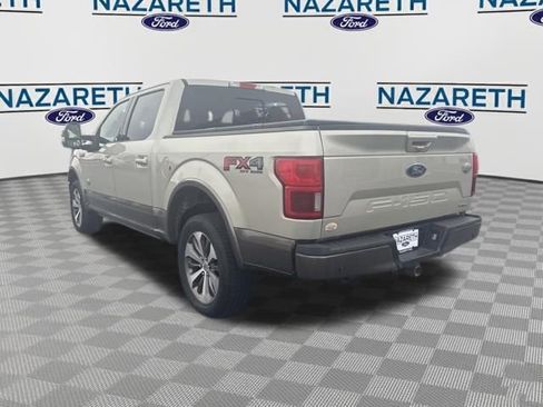 Used 2018 Ford F150 King Ranch w/ Equipment Group 601A Luxury image 5