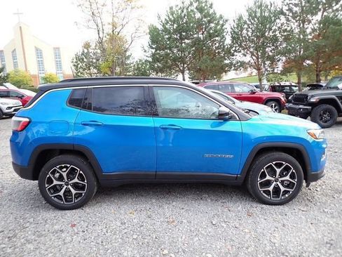 New 2026 Jeep Compass Limited AWD/4WD image 6