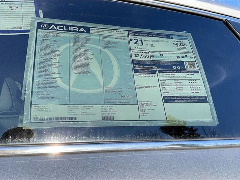 New 2026 Acura MDX SH-AWD w/ Advance Package image 14