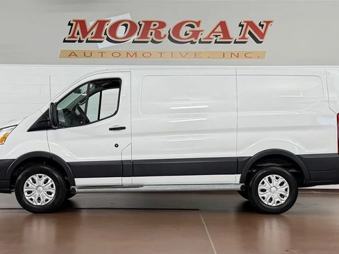 Used 2018 Ford Transit 250 130 Low Roof w/ Exterior Upgrade Package RWD image 6