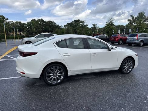 New 2026 MAZDA MAZDA3 2.5 S Sedan w/ Preferred Pkg FWD image 4