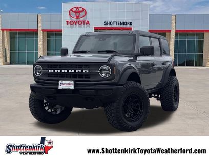 Used 2025 Ford Bronco Big Bend