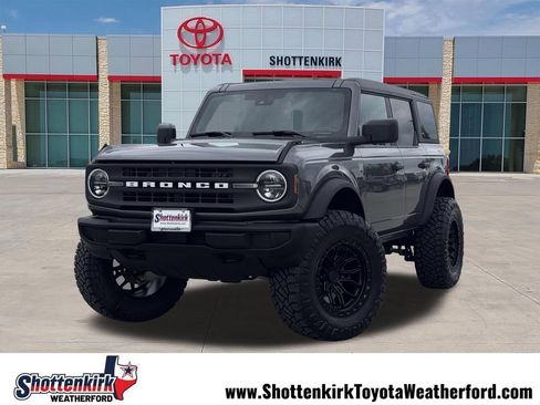 Used 2025 Ford Bronco Big Bend AWD/4WD image 1