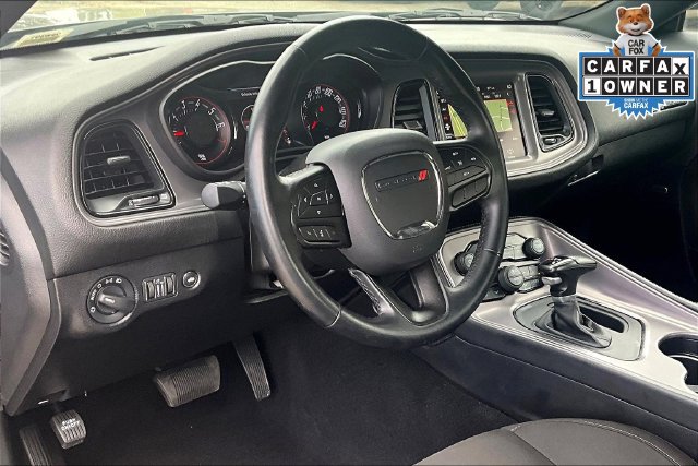 Used 2023 Dodge Challenger GT w/ Blacktop Package RWD image 13