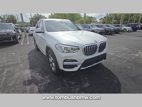Used 2020 BMW X3 xDrive30i w/ Convenience Package image 18