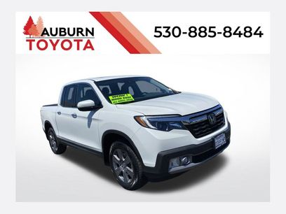 Used 2020 Honda Ridgeline RTL-E