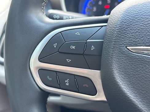 Used 2023 Chrysler Voyager LX FWD image 26