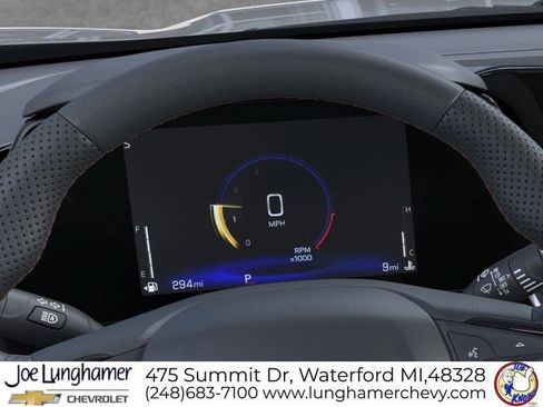 New 2026 Chevrolet Trax RS w/ Driver Confidence Package FWD image 18